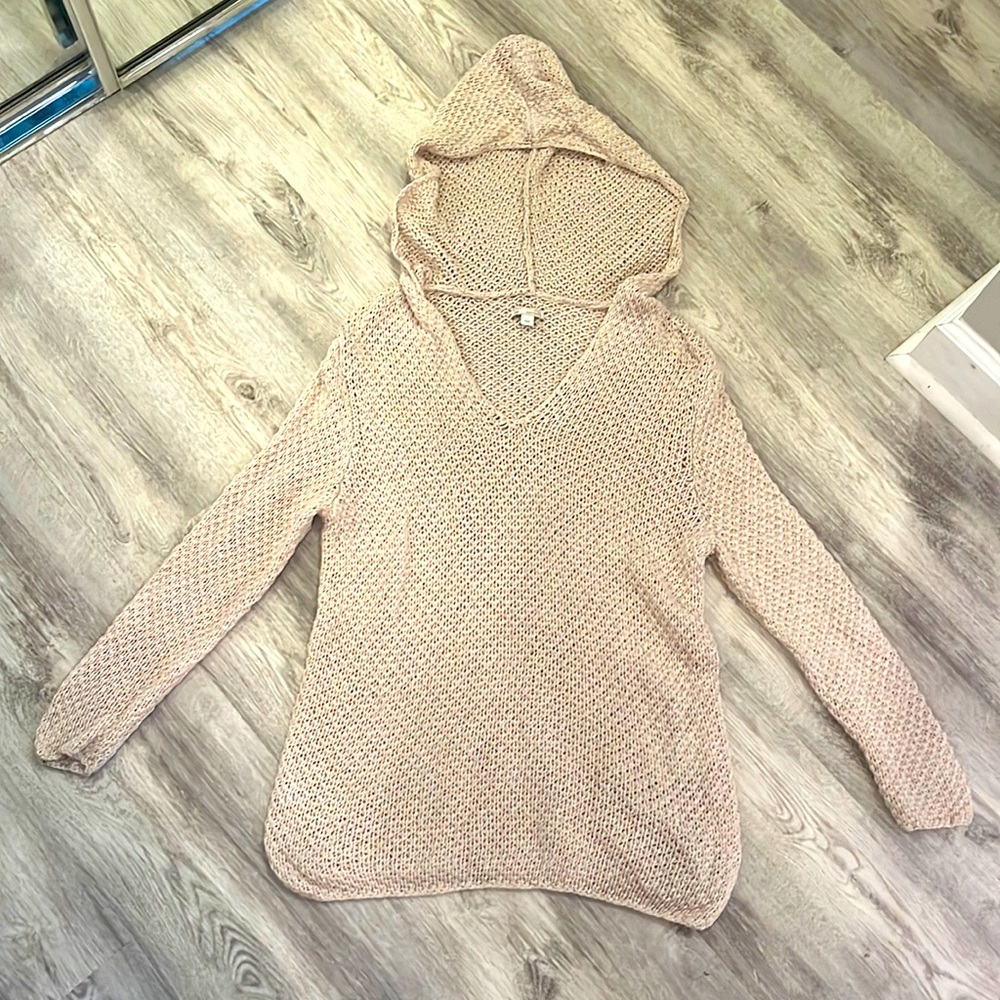 Gap Woven Tunic